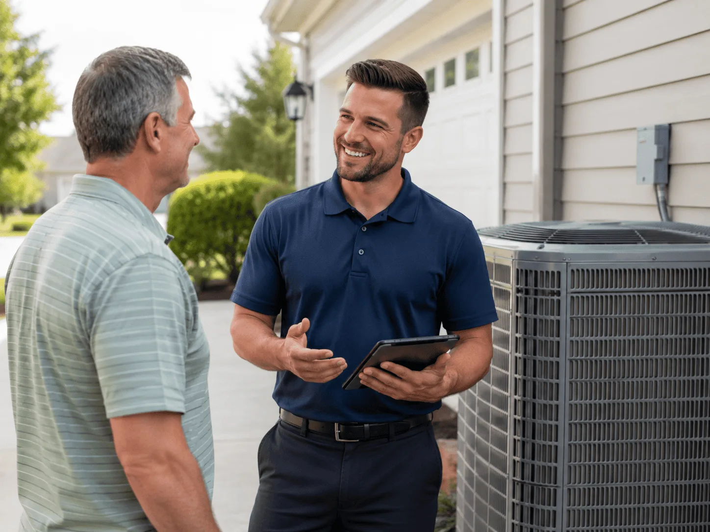 Heat Pump Installation Lenorah, TX FAQs